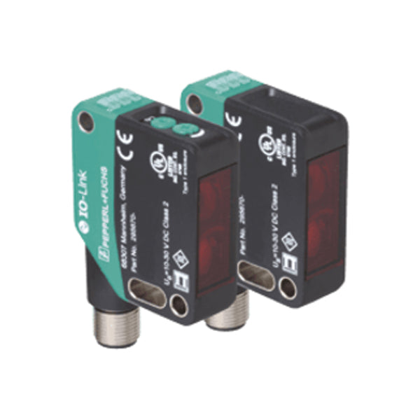 OBE40M-R200-S-IO-V1-L | Pepperl+Fuchs Laser Thru-beam Sensor