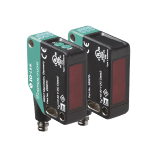 OBE40M-R200-SEP-IO-V3-L | Pepperl+Fuchs Laser Thru-beam Sensor