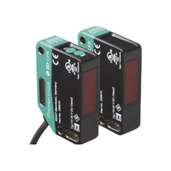 OBE40M-R201-S2EP-IO-0,3M-V31-L | Pepperl+Fuchs Laser Thru-beam Sensor