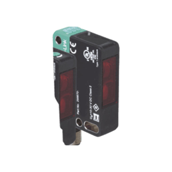 OBE40M-R201-S-IO-V1-L | Pepperl+Fuchs Laser Thru-beam Sensor