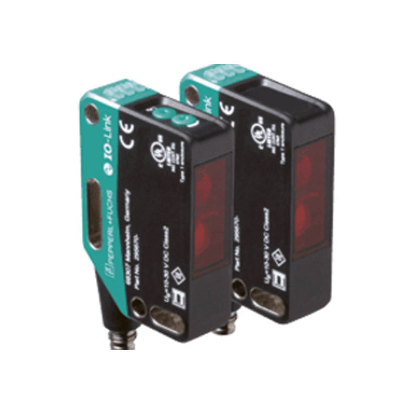 OBE40M-R201-S2EP-IO-V31-L | Pepperl+Fuchs Laser Thru-beam Sensor