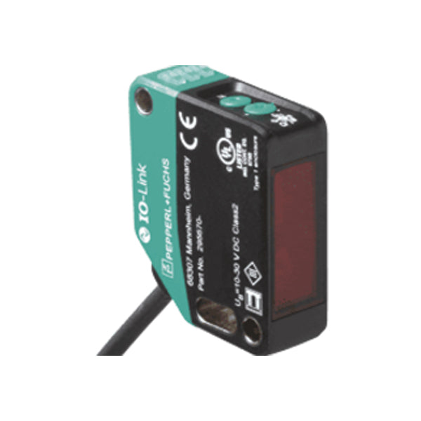 OBG8000-R200-2EP-IO-0,3M-V31 | Pepperl+Fuchs Retroreflective Sensor (glass)