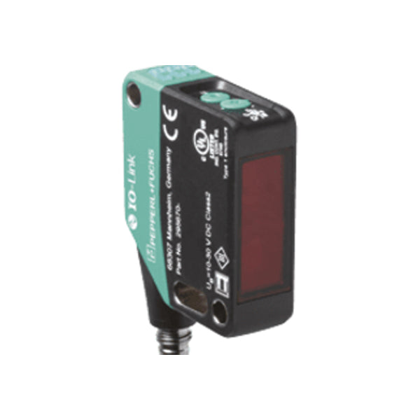 OBG8000-R200-2EP-IO-V31 | Pepperl+Fuchs Retroreflective Sensor (glass)