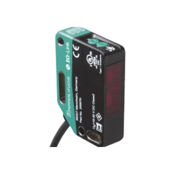 OBG8000-R201-EP-IO-0,3M-V3 | Pepperl+Fuchs Retroreflective Sensor (glass)