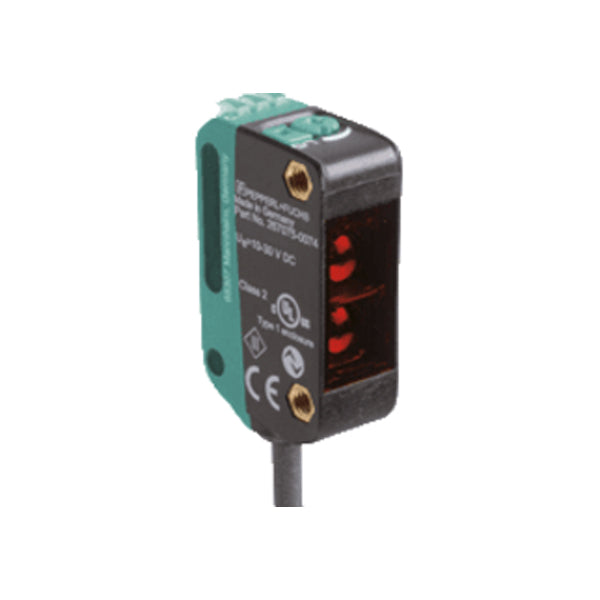 OBT350-R100-2EP-IO-0,3M-V31 | Pepperl+Fuchs Triangulation Sensor (BGS)