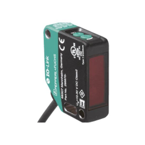 OBT300-R200-2EP-IO-0,3M-V31 | Pepperl+Fuchs Triangulation Sensor (BGS)