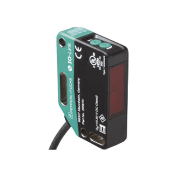 OBT300-R201-2EP-IO-0,3M-V31 | Pepperl+Fuchs Triangulation Sensor (BGS)