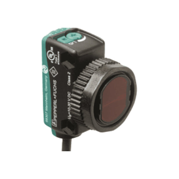 OBT80-R103-2EP-IO-0,3M-V1-1T-L | Pepperl+Fuchs Triangulation Sensor (BGS)