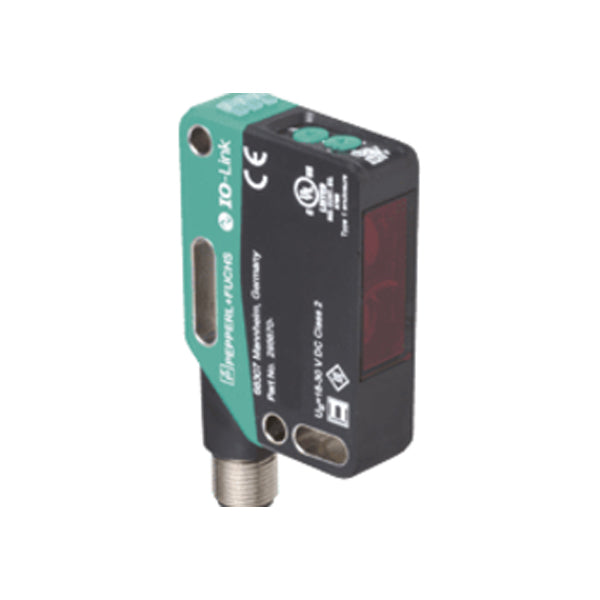 OQT400-R201-2EP-IO-V1 | Pepperl+Fuchs Triangulation Sensor (SbR)