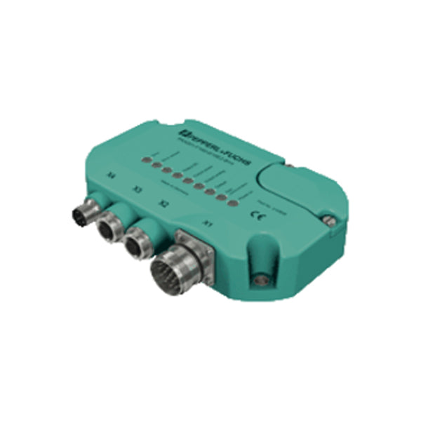 PAX001-F160-6I14E2-B14 | Pepperl+Fuchs Evaluation Unit