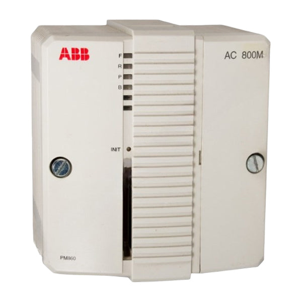 PM860A | ABB AC 800M Processor Unit