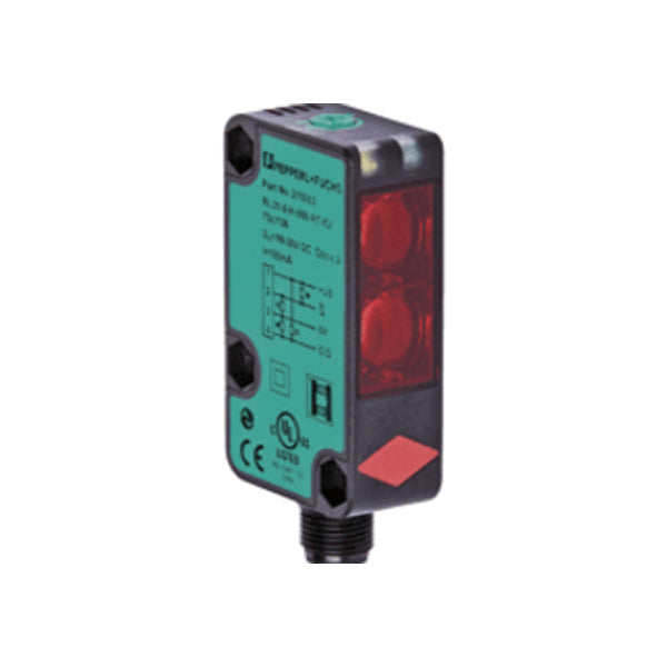 RL31-8-H-800-RT/73c/136 | Pepperl+Fuchs Diffuse Mode Sensor