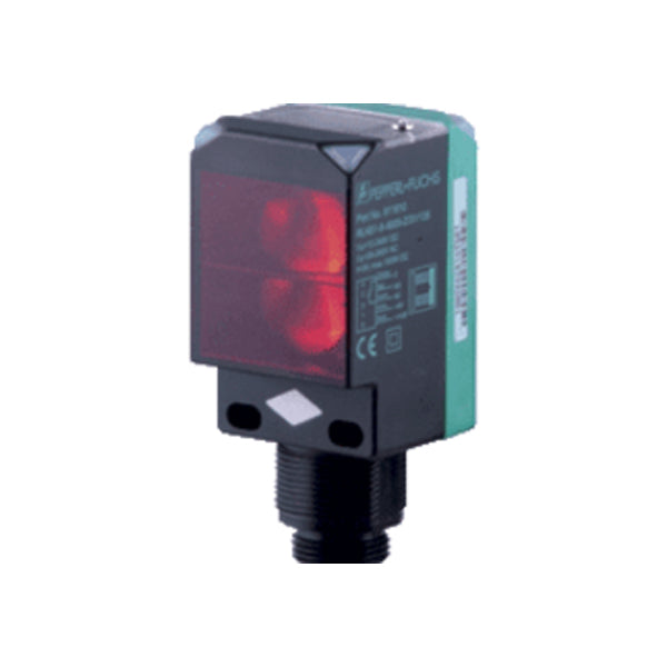 RLK61-8-H-2000-IR-Z/31/135 | Pepperl+Fuchs Retroreflective Sensor