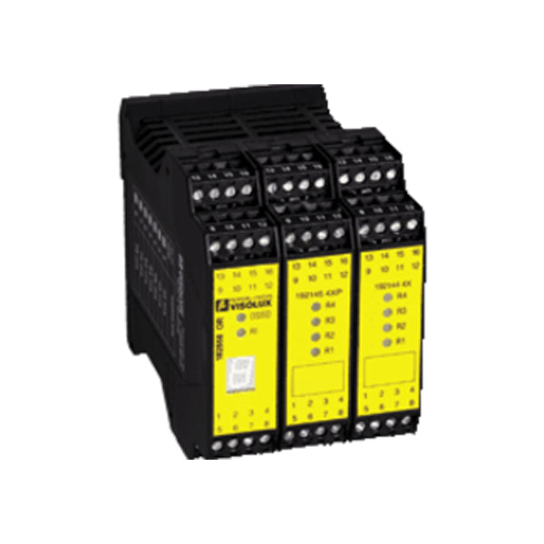 SB4-OR-4XP-4X | Pepperl+Fuchs Safety Control Unit Module