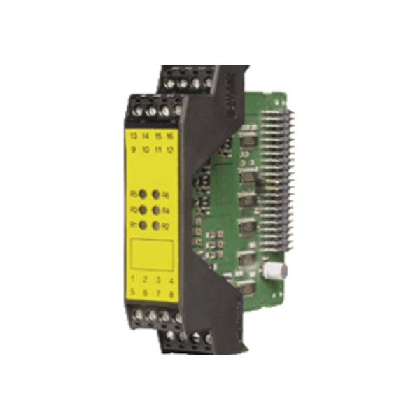 SB4 Module 6C | Pepperl+Fuchs Safety Control Unit Module
