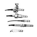 SC4A-S-AD-15-002-05-T1/PF/Q | Yokogawa SC4A Contacting Conductivity Sensors