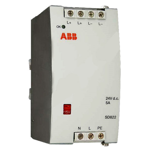 SD822 | ABB Power Supply Device