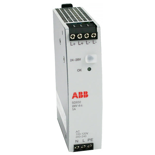 SD832 | ABB Power Supply Device