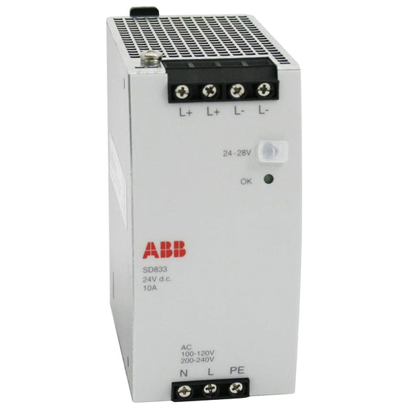 SD833 | ABB Power Supply
