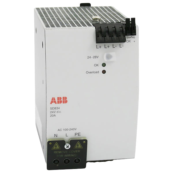 SD834 | ABB Power Supply Device