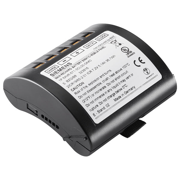 V6671-5CL00-0AX1 | Siemens Main Battery Mobile Panel IWLAN