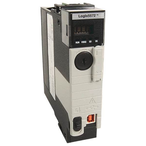 1756-L72 | Allen Bradley ControlLogix 5570 Controller
