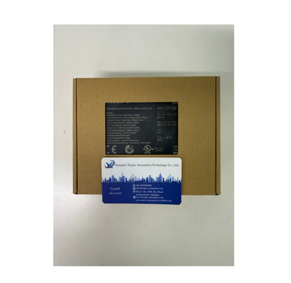 0046586BD5936.17 AC50 60HZ 110VElobau Industrial Module