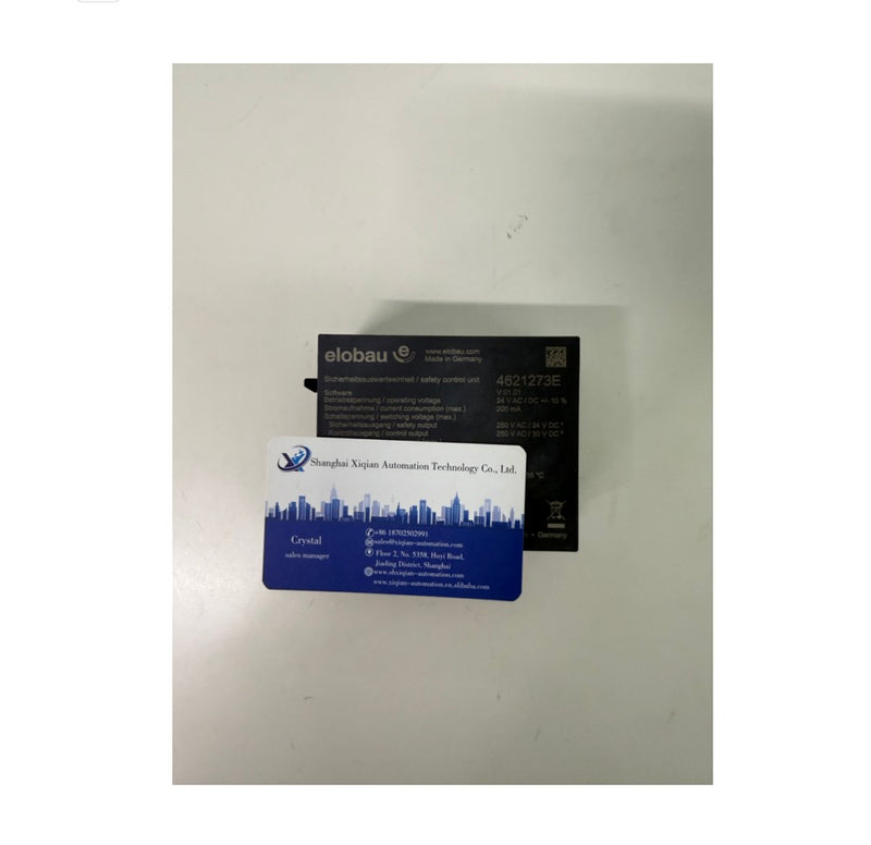 0035299BD5980N.02 AC50 60HZ 230VElobau Industrial Module