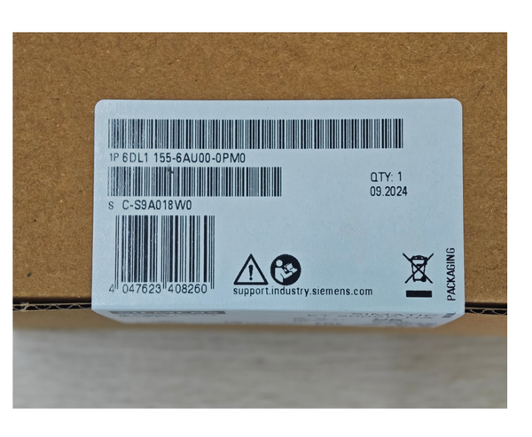 6ES7512-1SK01-0AB0 | Siemens SIMATIC HMI
