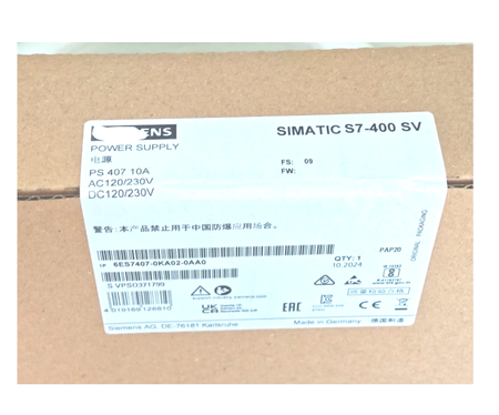 6AV2124-0QC13-0AX0 | Siemens SIMATIC HMI