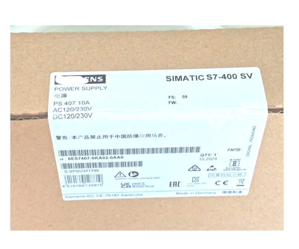6AV2124-0QC13-0AX0 | Siemens SIMATIC HMI