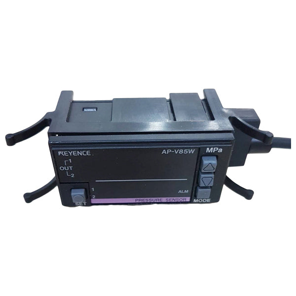 AP-V85W | Keyence Durable Multi-Fluid Digital Pressure Sensors