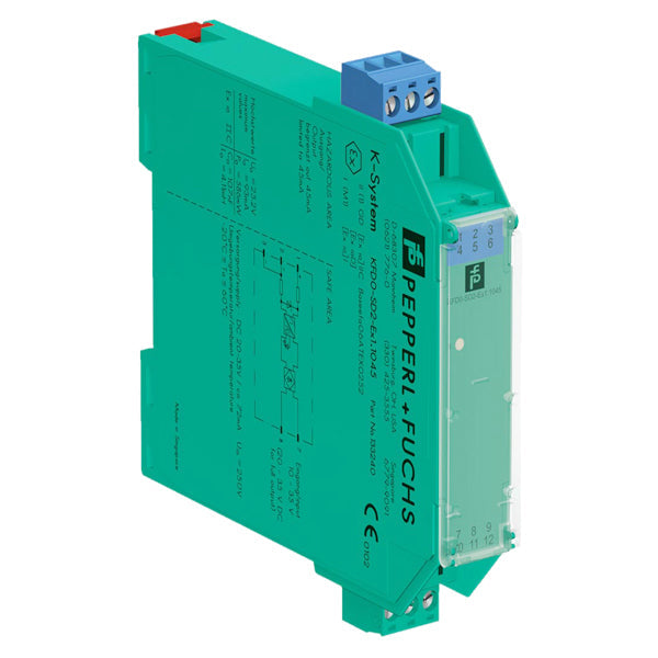 KFD0-SD2-Ex1.1045 | Pepperl+Fuchs Solenoid Driver