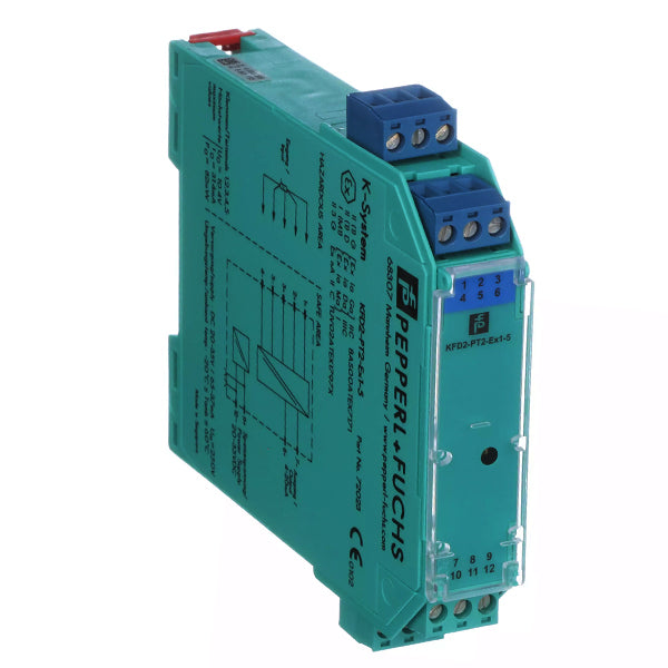 KFD2-PT2-EX1-5 | Pepperl+Fuchs Potentiometer Converter