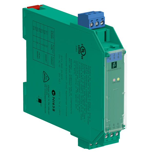 KFD2-SCD2-Ex2.LK | Pepperl+Fuchs SMART Current Driver