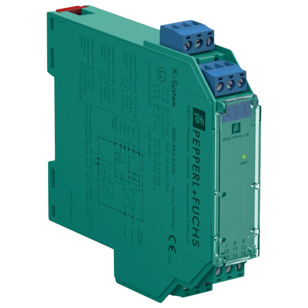 KFD2-VR4-Ex1.26 | Pepperl+Fuchs Voltage Repeater