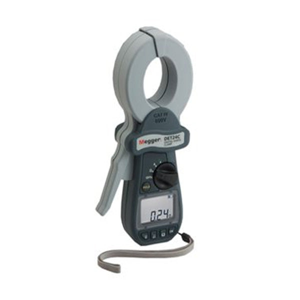 DET14C | Megger Earth Resistance Clamp Testers