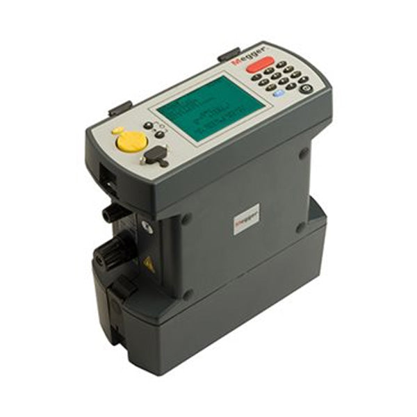 DLRO10X | Megger 10A Micro-Ohmmeter