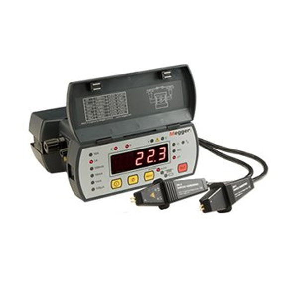 DLRO10 | Megger 10A Low Resistance Ohmmeters