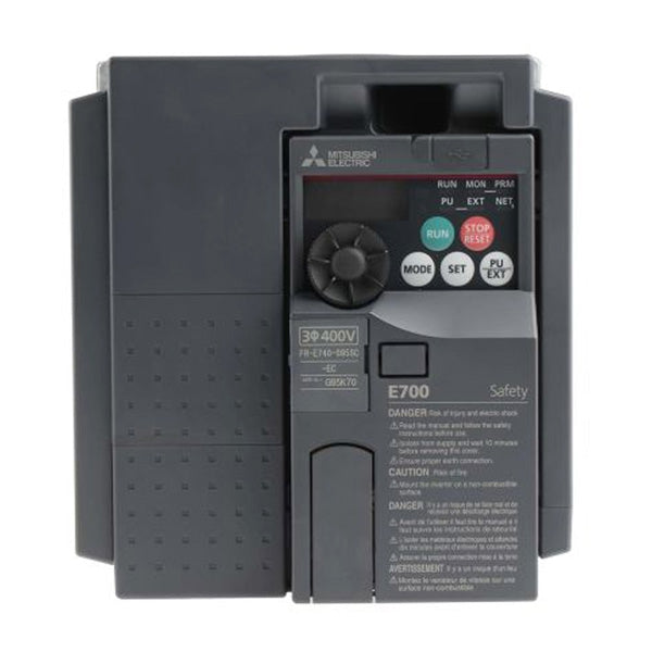 FR-E740-0.4K-CHT | Mitsubishi E700 Series Inverter