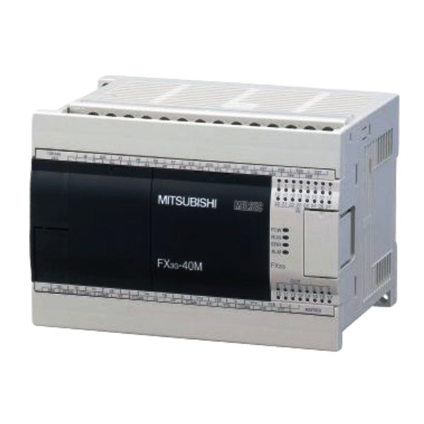 FX3G-40MR/ES-A | Mitsubishi PLC Base Unit