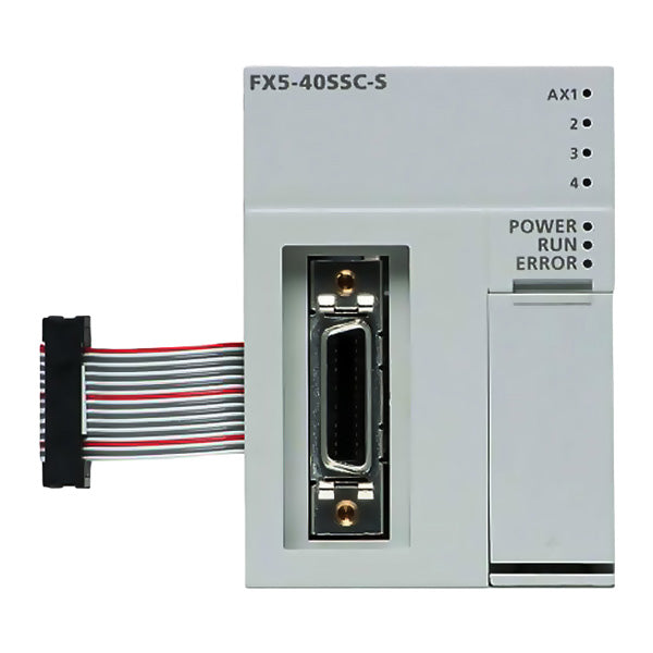 FX5-40SSC-S | Mitsubishi Simple Motion Communication Module