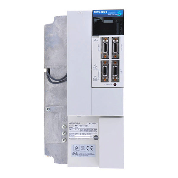 MR-J2S-500A | Mitsubishi Servo Amplifier