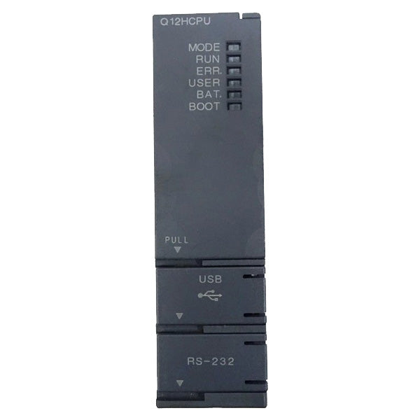 Q12HCPU | Mitsubishi Electric Q Series High Speed Q CPU Module