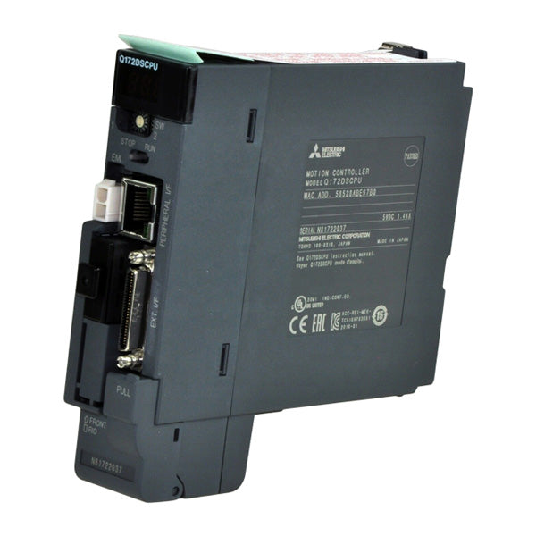 Q172DSCPU | Mitsubishi Motion Controller