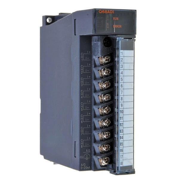 Q68ADI | Mitsubishi Analog-Digital Converter Module