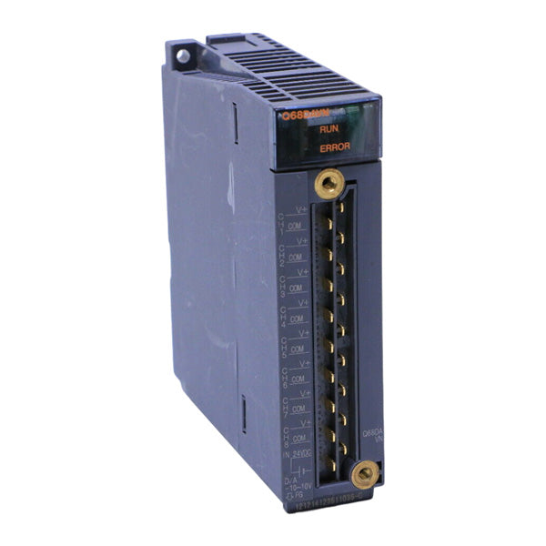 Q68DAVN | Mitsubishi Digital-Analog Converter Module