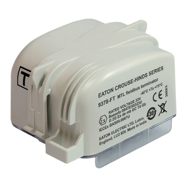 9378-FT | MTL Trunk Terminator Module