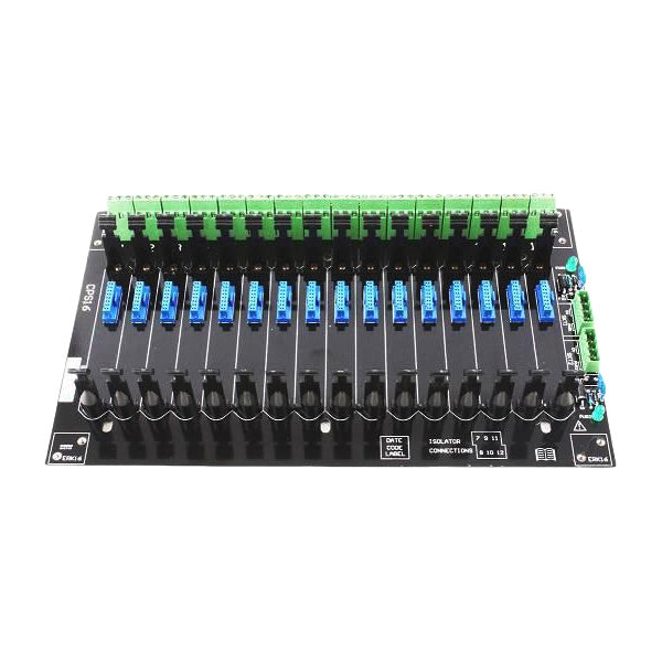 CPS16 | MTL 16-Way Backplane Screw-Clamp Connector