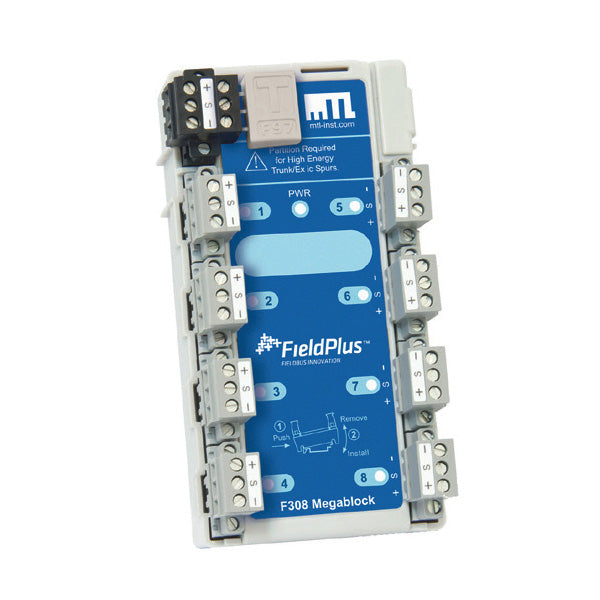 F308 | MTL F300 Megablock Range